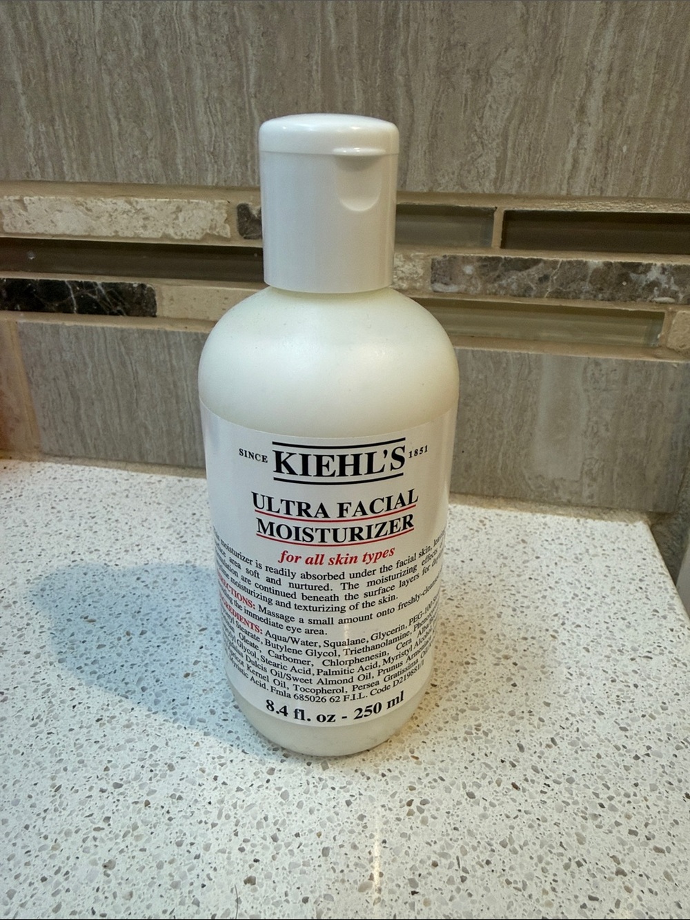 Kiehl's Ultra Facial Moisturizer